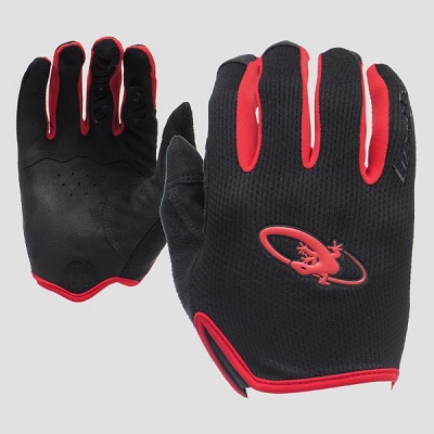 lizard skin cycling gloves