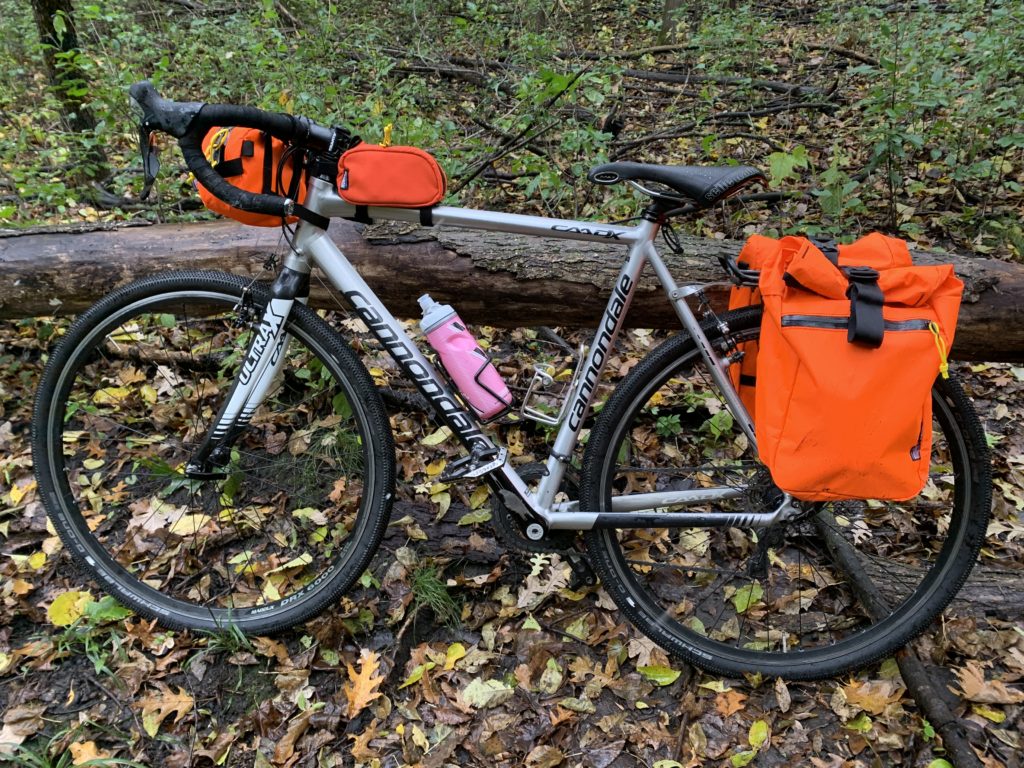 bike pack bags
