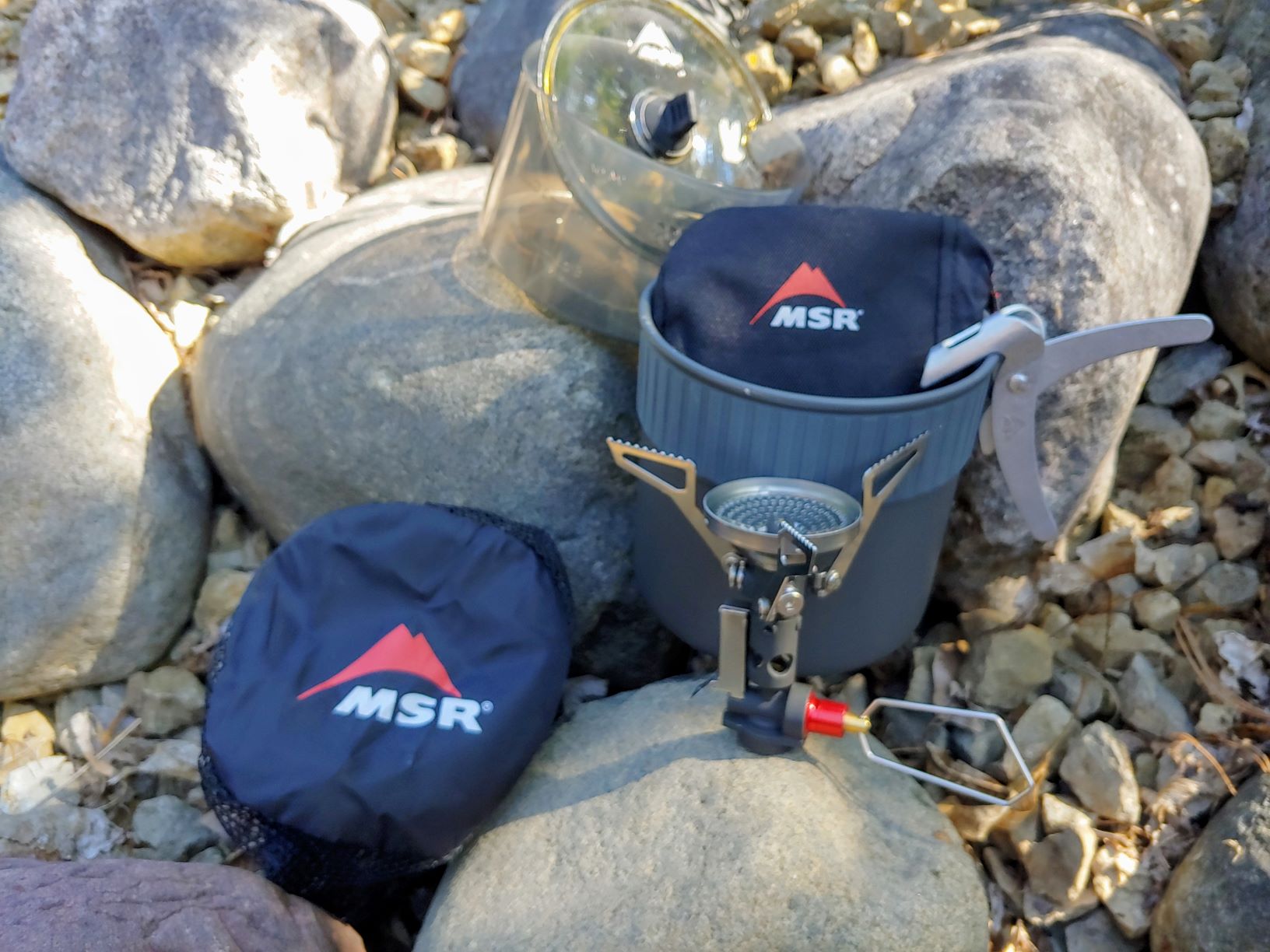 MSR PocketRocket Deluxe Stove Reivew - gritandgearonline.com